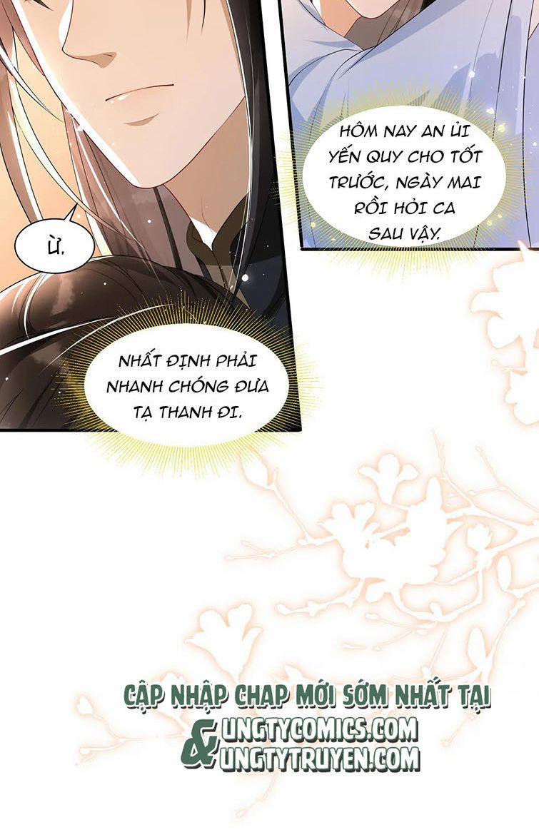 Quý Phi Chuyên Sủng Là Nam Nhân 60 trang 32