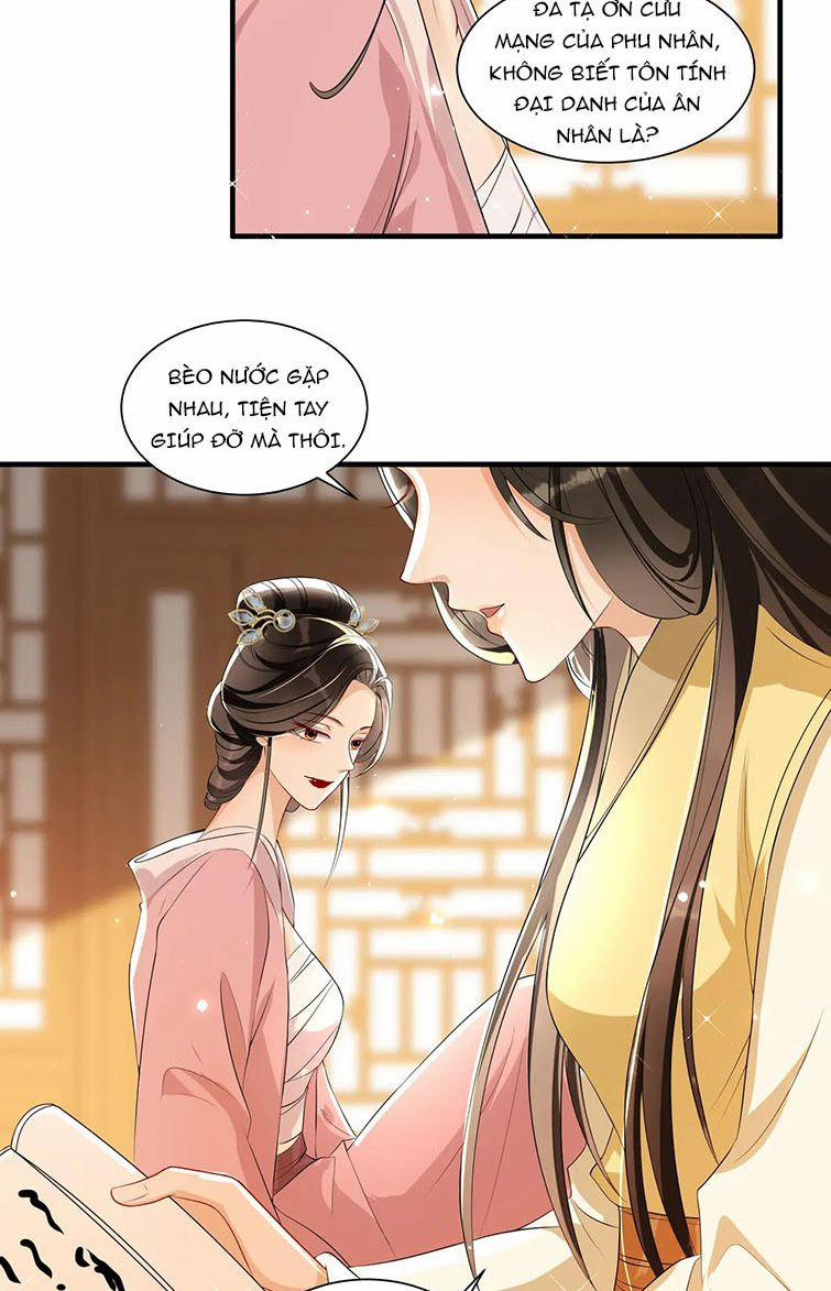 Quý Phi Chuyên Sủng Là Nam Nhân 60 trang 35