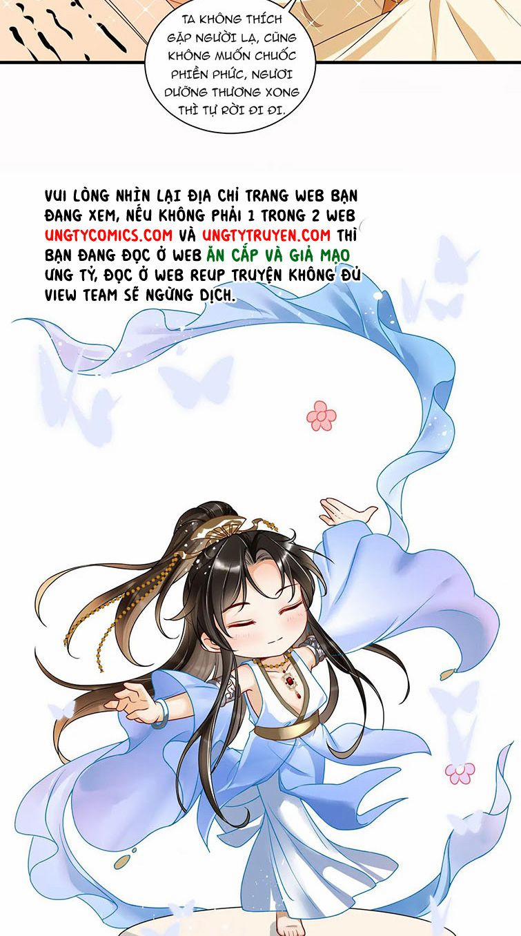 Quý Phi Chuyên Sủng Là Nam Nhân 60 trang 36