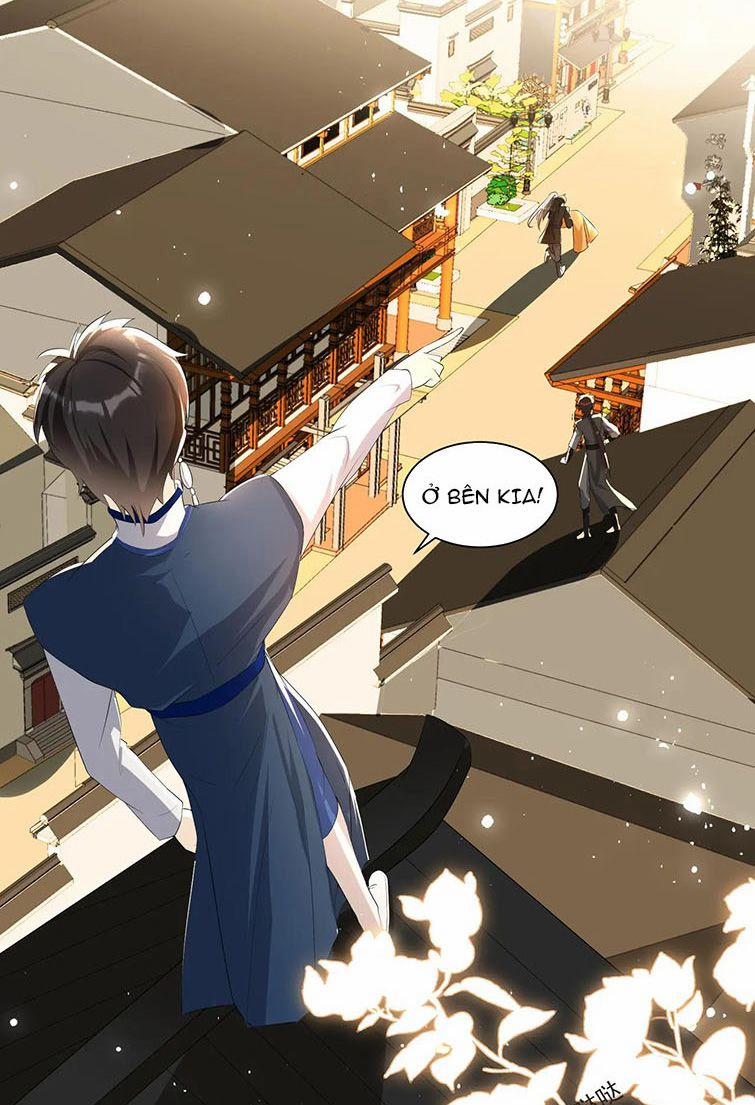 Quý Phi Chuyên Sủng Là Nam Nhân 60 trang 4