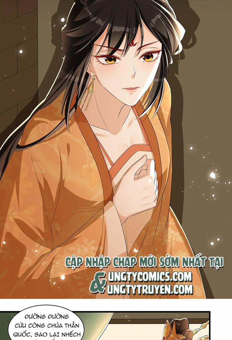 Quý Phi Chuyên Sủng Là Nam Nhân 60 trang 8