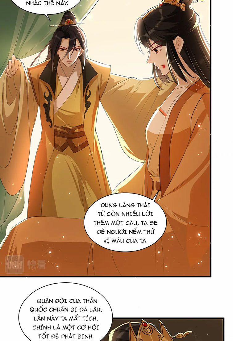 Quý Phi Chuyên Sủng Là Nam Nhân 60 trang 9
