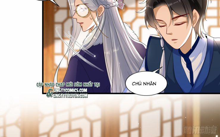 Quý Phi Chuyên Sủng Là Nam Nhân 61 trang 24