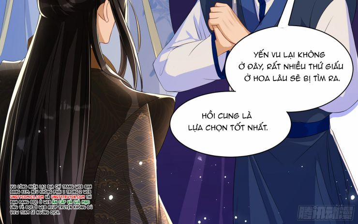 Quý Phi Chuyên Sủng Là Nam Nhân 61 trang 36