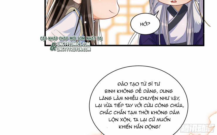 Quý Phi Chuyên Sủng Là Nam Nhân 61 trang 45