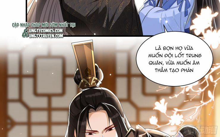 Quý Phi Chuyên Sủng Là Nam Nhân 61 trang 54