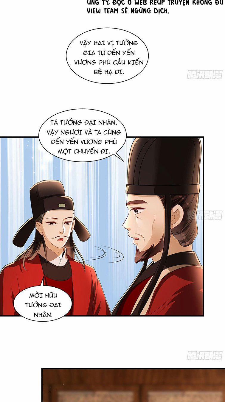 Quý Phi Chuyên Sủng Là Nam Nhân 62 trang 11