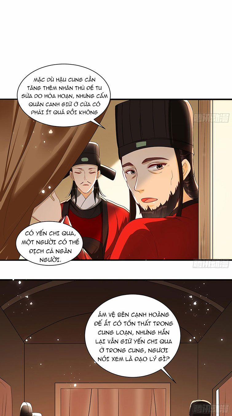 Quý Phi Chuyên Sủng Là Nam Nhân 62 trang 13
