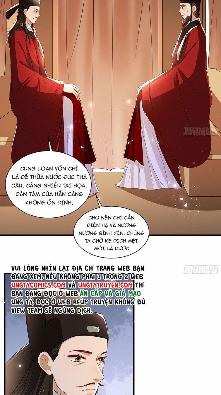 Quý Phi Chuyên Sủng Là Nam Nhân 62 trang 14