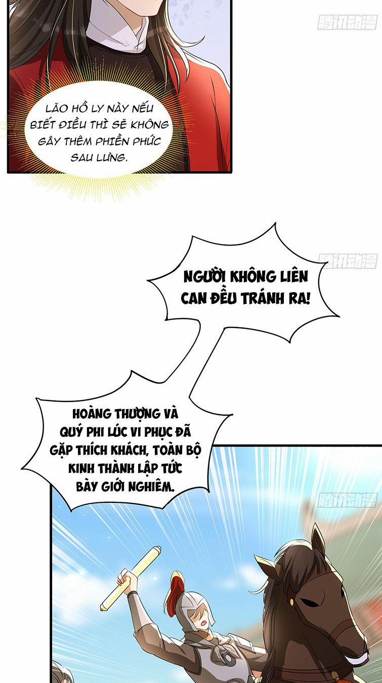 Quý Phi Chuyên Sủng Là Nam Nhân 62 trang 15