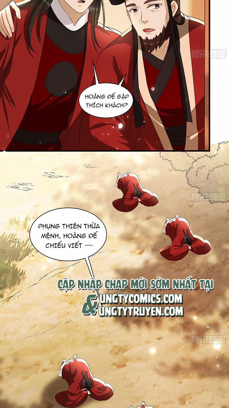 Quý Phi Chuyên Sủng Là Nam Nhân 62 trang 17