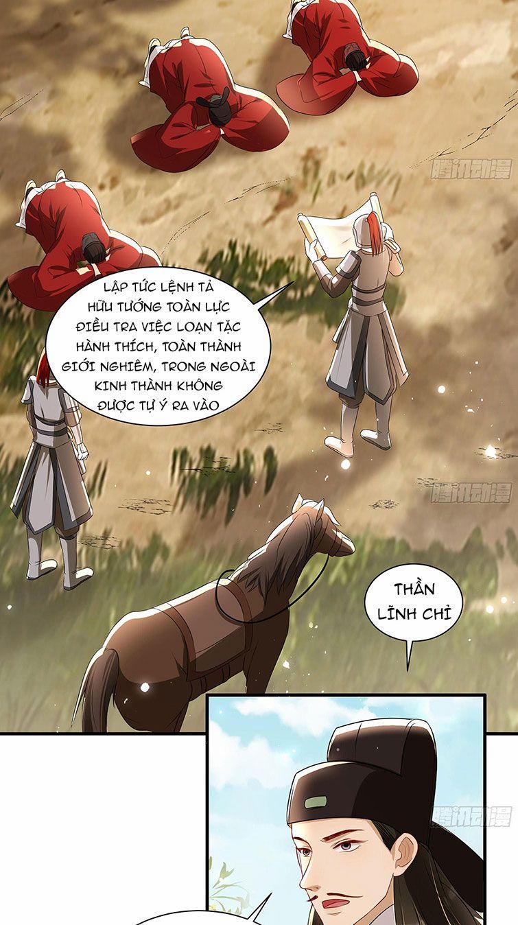 Quý Phi Chuyên Sủng Là Nam Nhân 62 trang 18