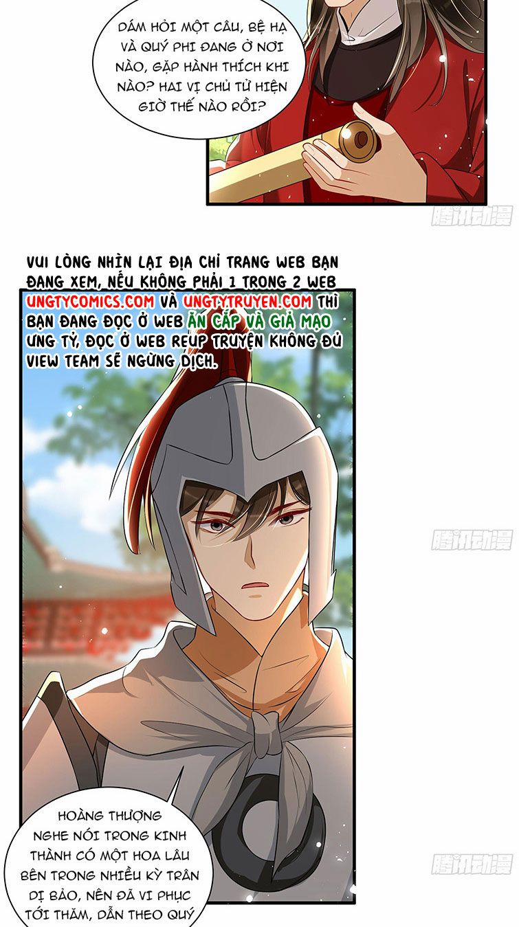 Quý Phi Chuyên Sủng Là Nam Nhân 62 trang 19