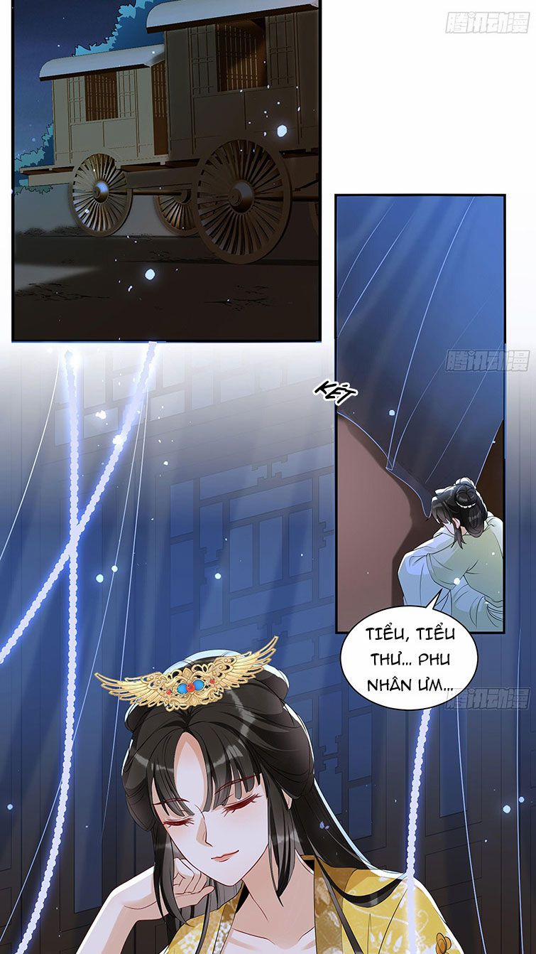 Quý Phi Chuyên Sủng Là Nam Nhân 62 trang 2