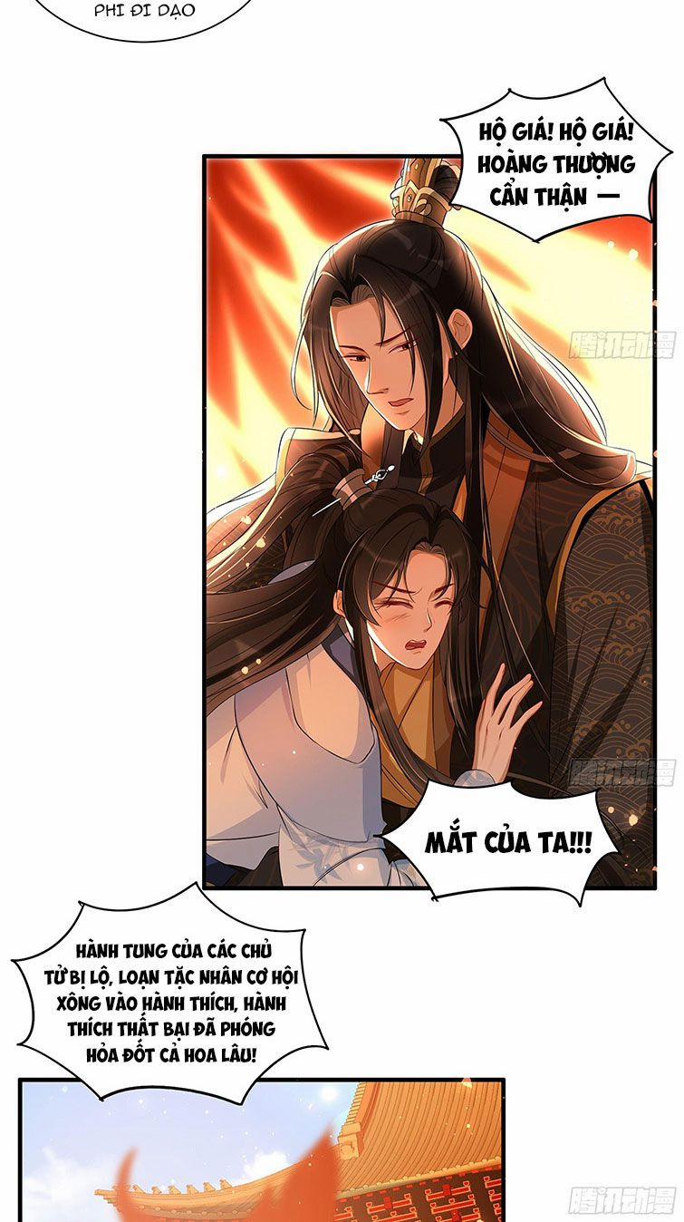 Quý Phi Chuyên Sủng Là Nam Nhân 62 trang 20