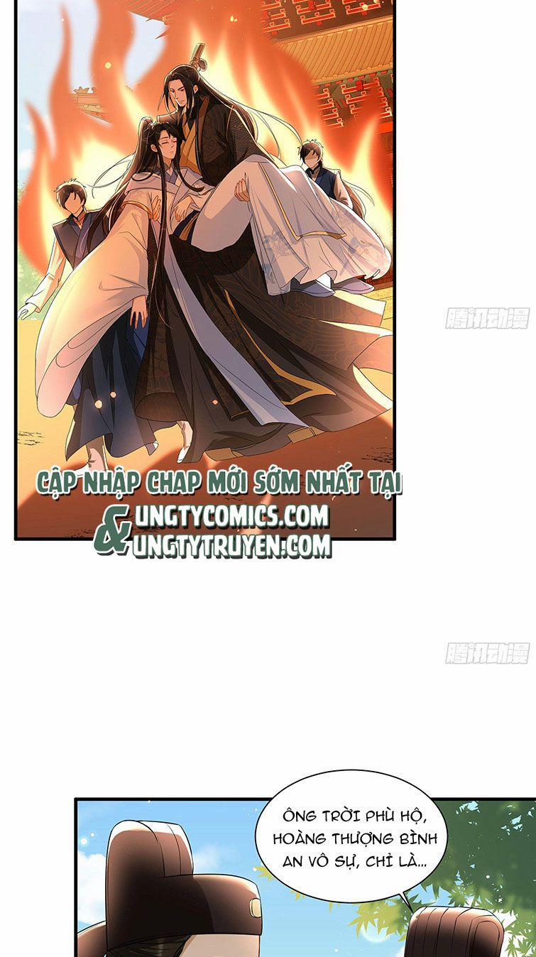 Quý Phi Chuyên Sủng Là Nam Nhân 62 trang 21