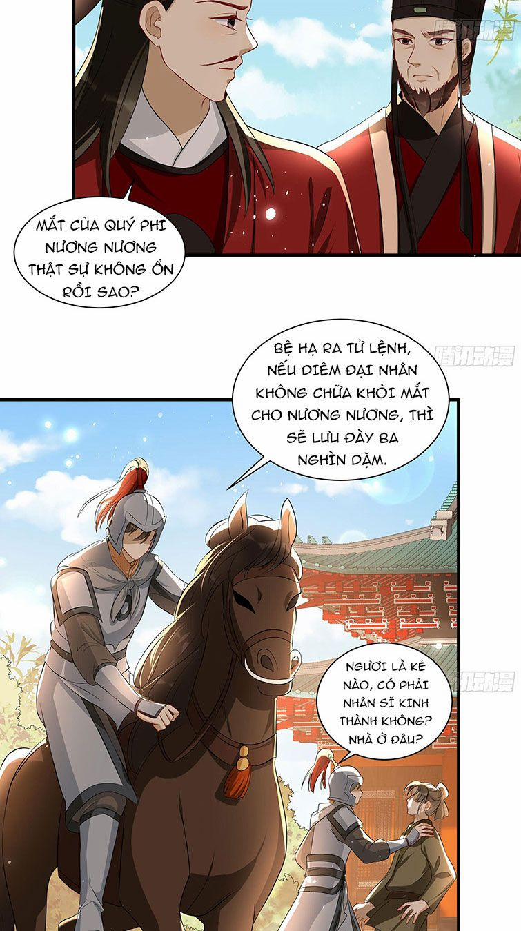 Quý Phi Chuyên Sủng Là Nam Nhân 62 trang 22