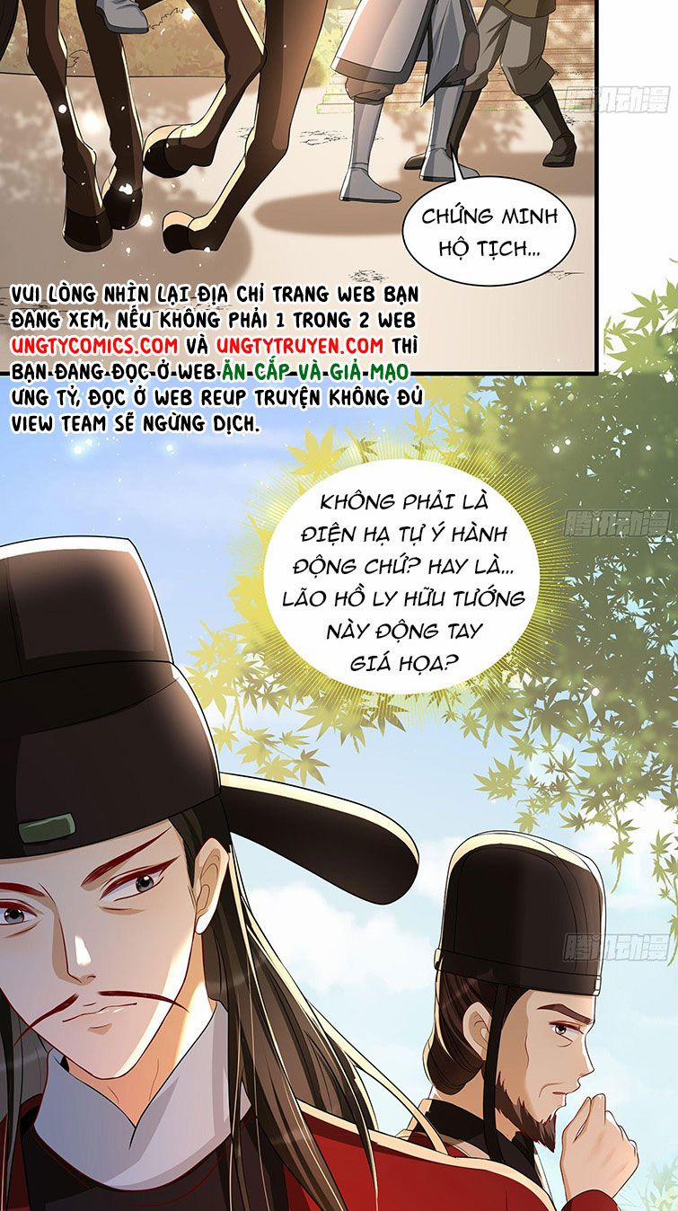 Quý Phi Chuyên Sủng Là Nam Nhân 62 trang 23