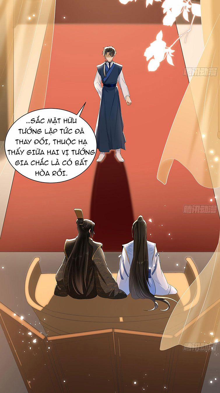 Quý Phi Chuyên Sủng Là Nam Nhân 62 trang 25