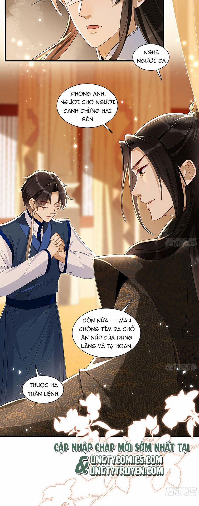 Quý Phi Chuyên Sủng Là Nam Nhân 62 trang 28