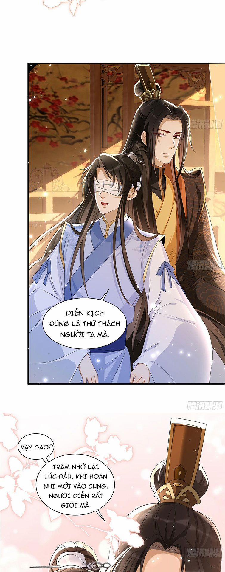 Quý Phi Chuyên Sủng Là Nam Nhân 62 trang 29