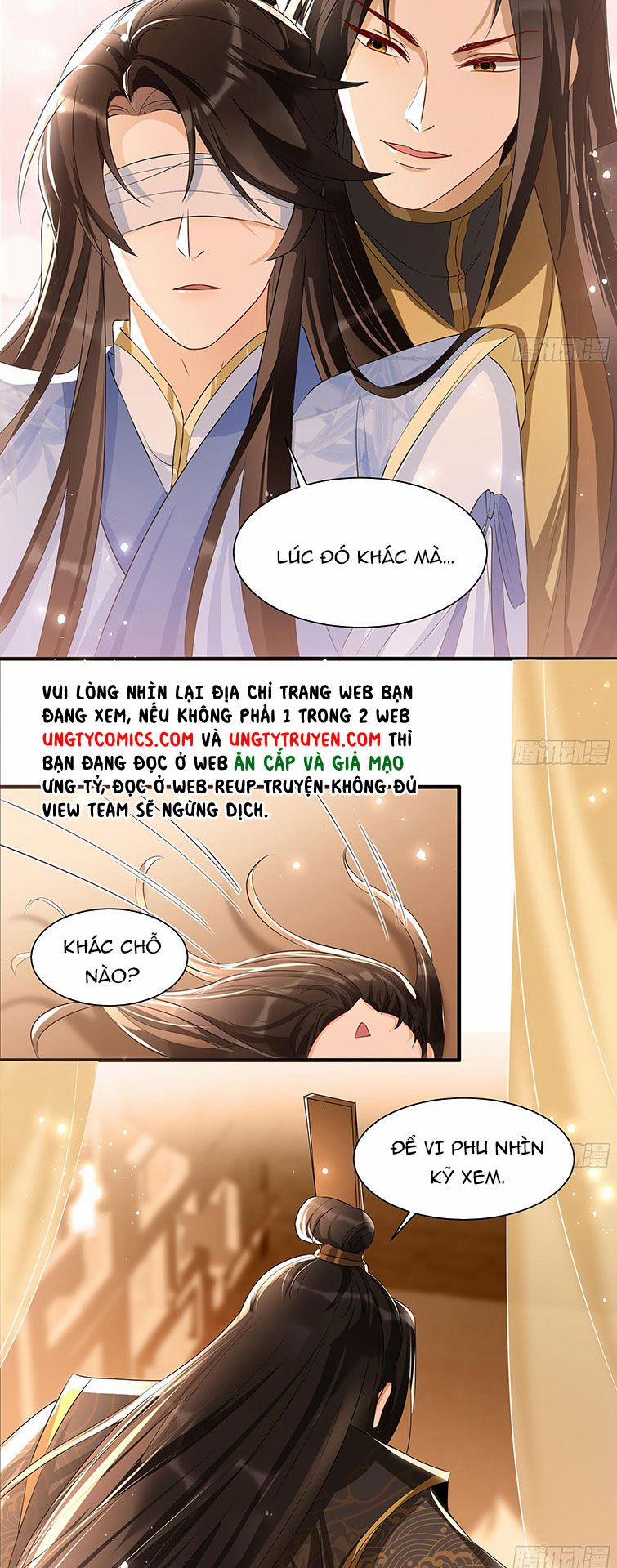 Quý Phi Chuyên Sủng Là Nam Nhân 62 trang 30