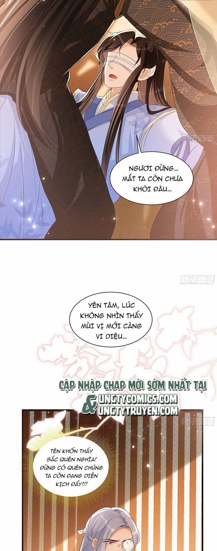 Quý Phi Chuyên Sủng Là Nam Nhân 62 trang 31