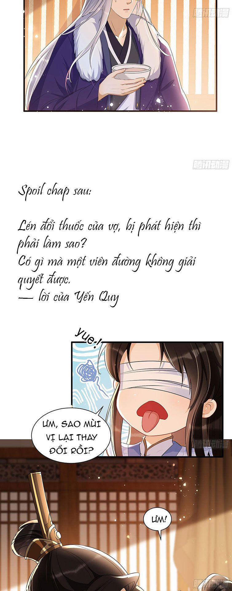 Quý Phi Chuyên Sủng Là Nam Nhân 62 trang 32