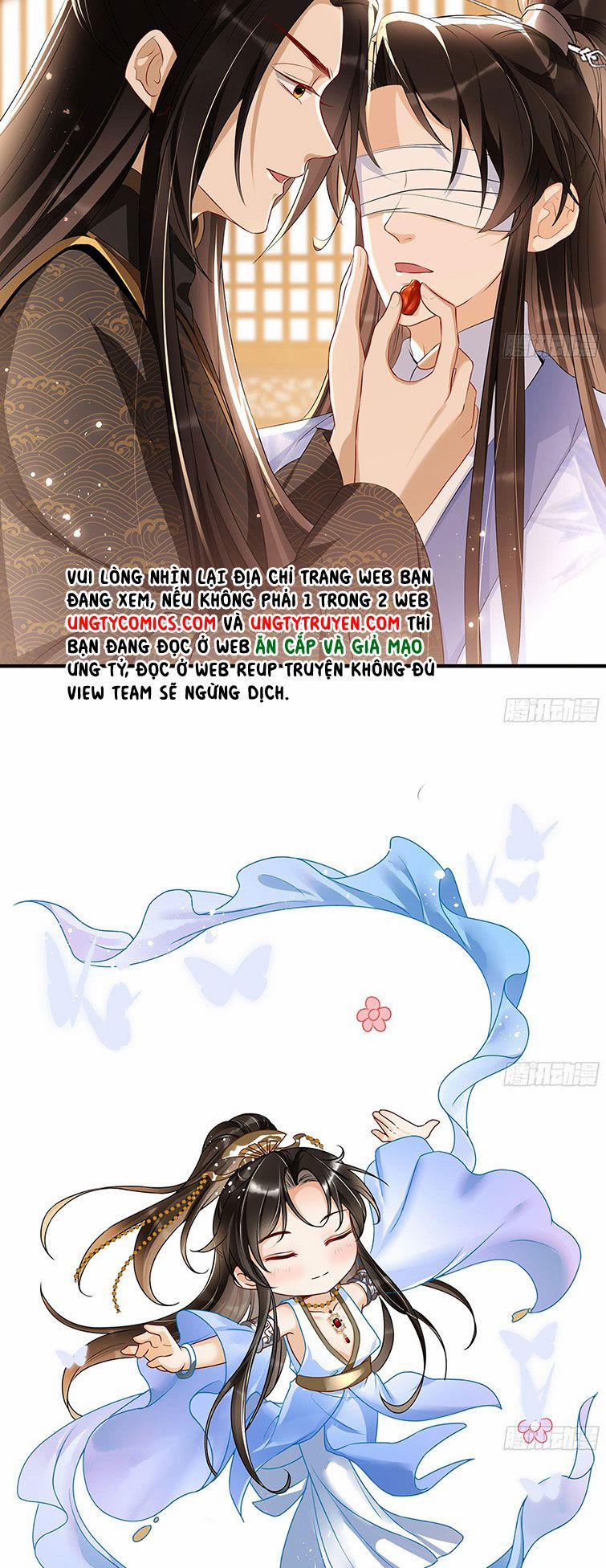Quý Phi Chuyên Sủng Là Nam Nhân 62 trang 33