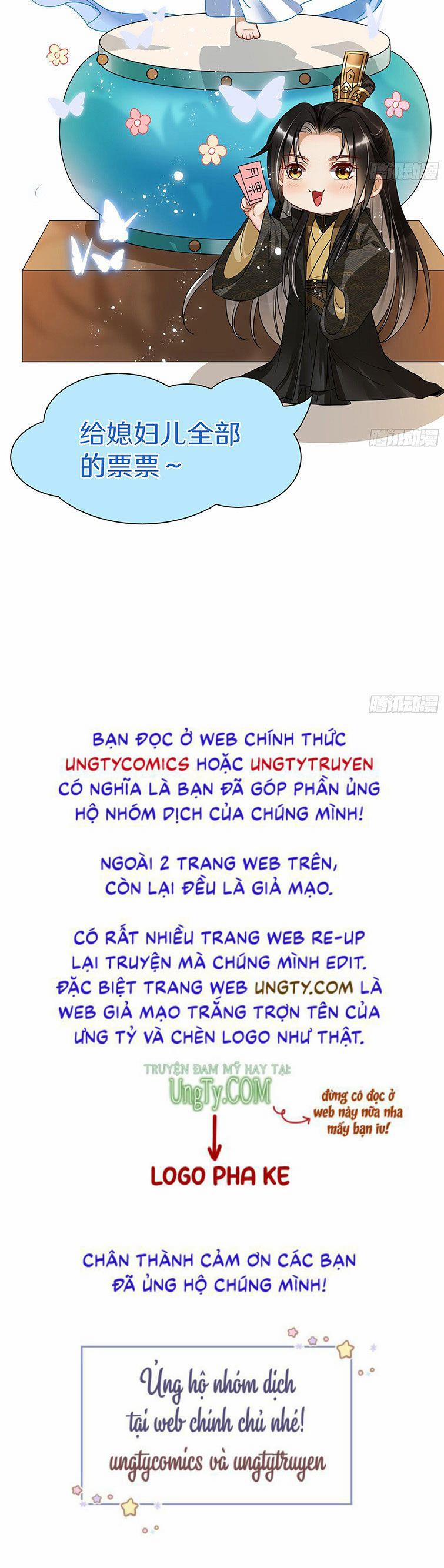 Quý Phi Chuyên Sủng Là Nam Nhân 62 trang 34