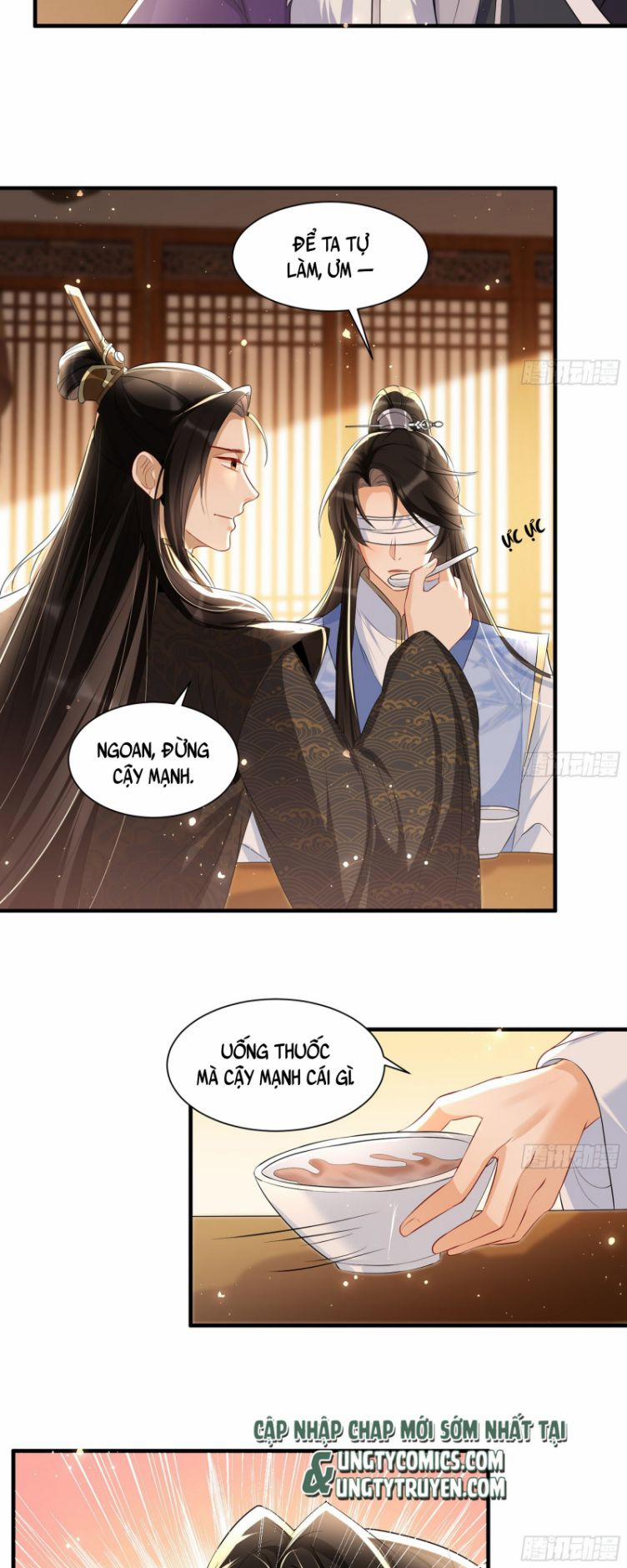 Quý Phi Chuyên Sủng Là Nam Nhân 63 trang 2