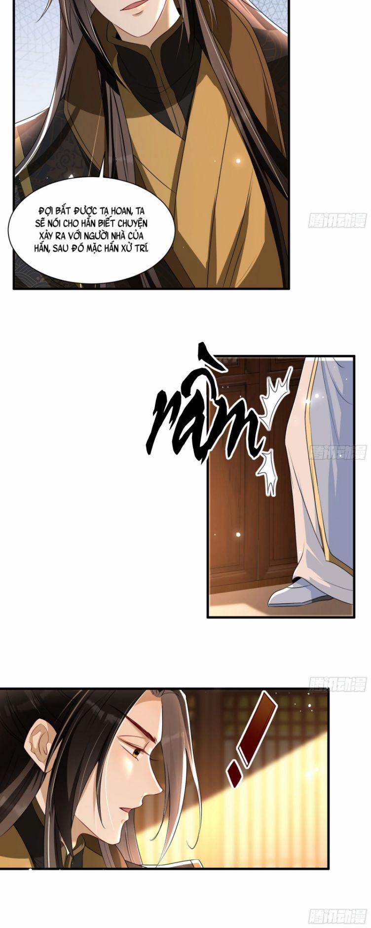 Quý Phi Chuyên Sủng Là Nam Nhân 63 trang 24