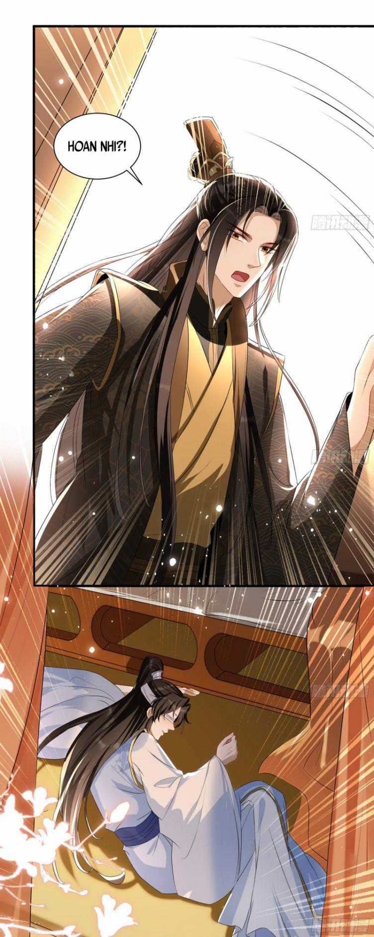 Quý Phi Chuyên Sủng Là Nam Nhân 63 trang 25