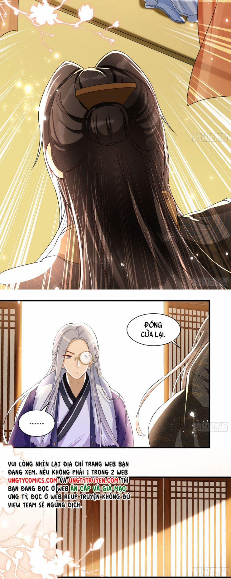 Quý Phi Chuyên Sủng Là Nam Nhân 63 trang 26