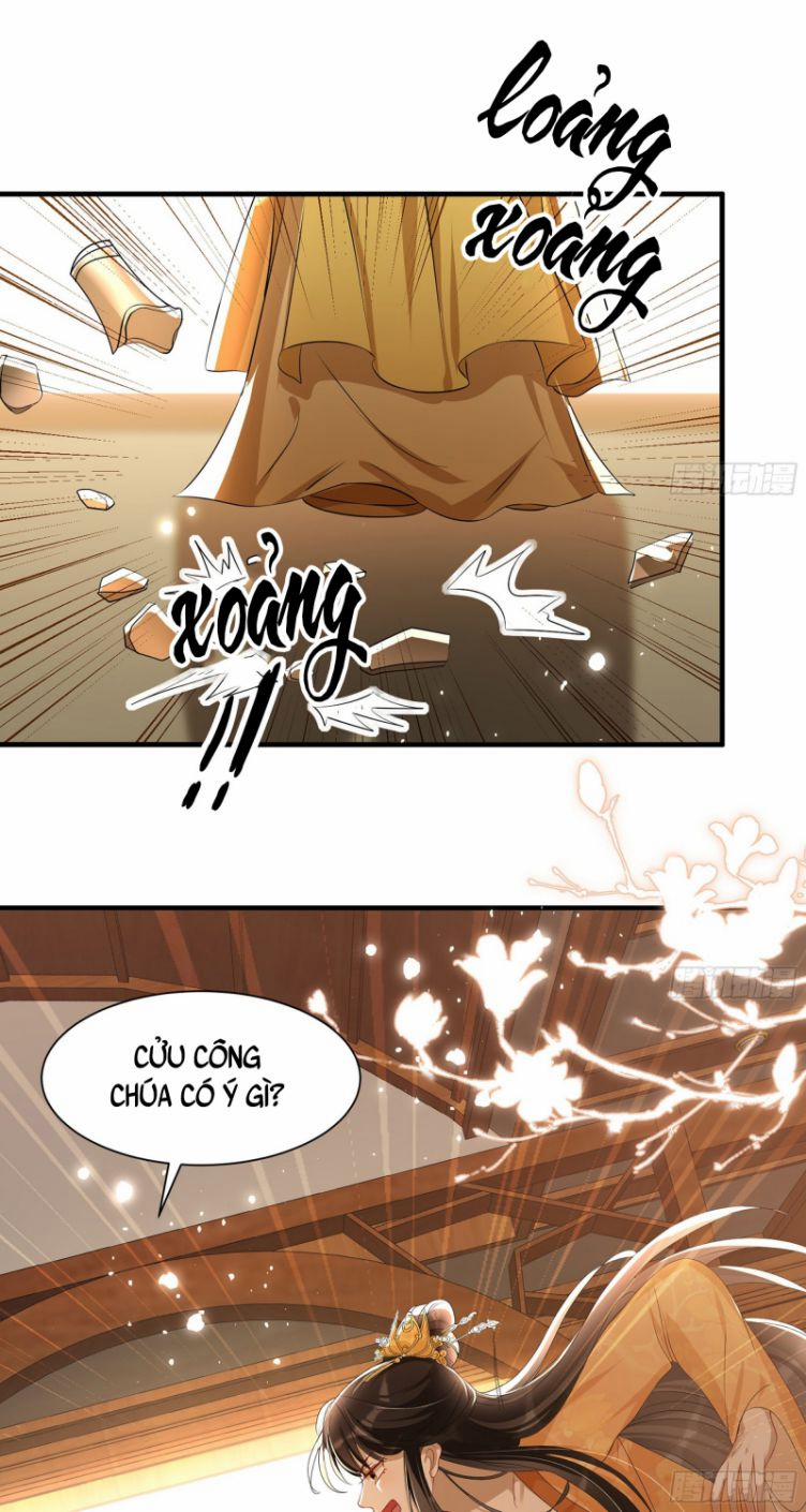 Quý Phi Chuyên Sủng Là Nam Nhân 63 trang 32