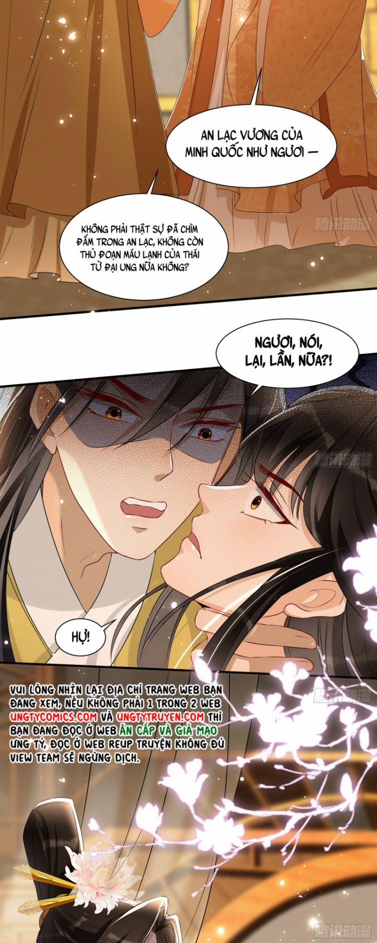 Quý Phi Chuyên Sủng Là Nam Nhân 63 trang 37