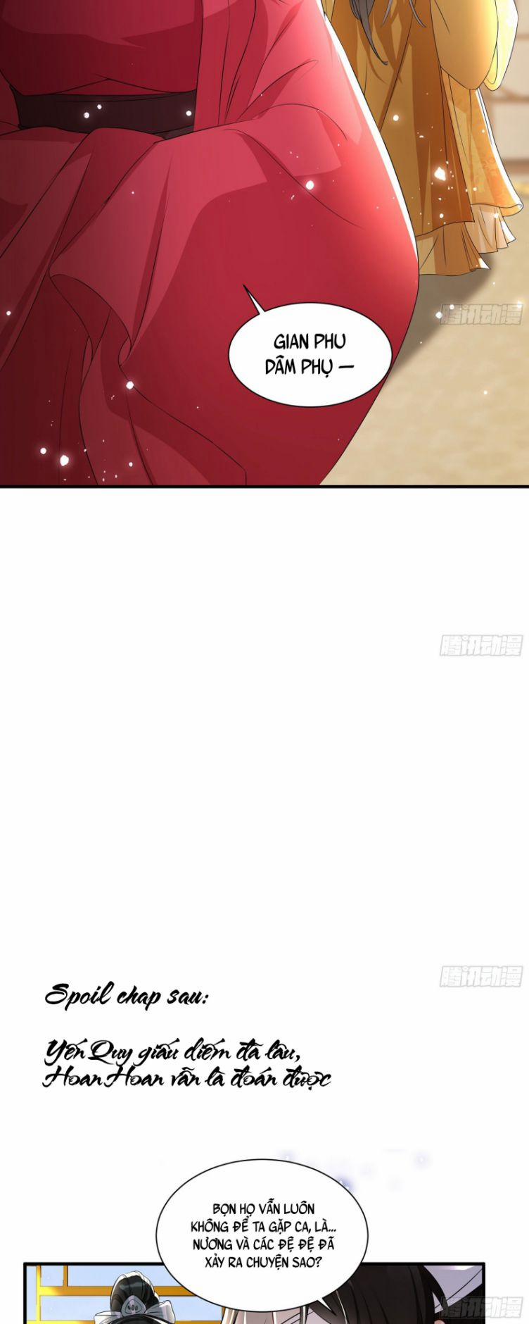 Quý Phi Chuyên Sủng Là Nam Nhân 63 trang 39