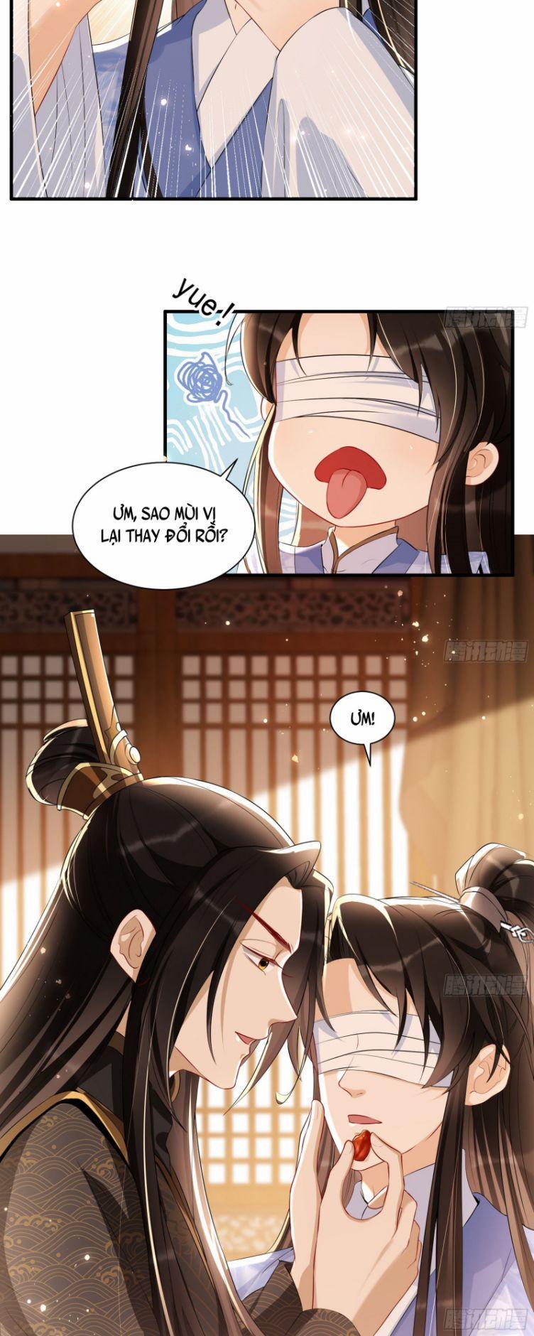 Quý Phi Chuyên Sủng Là Nam Nhân 63 trang 4