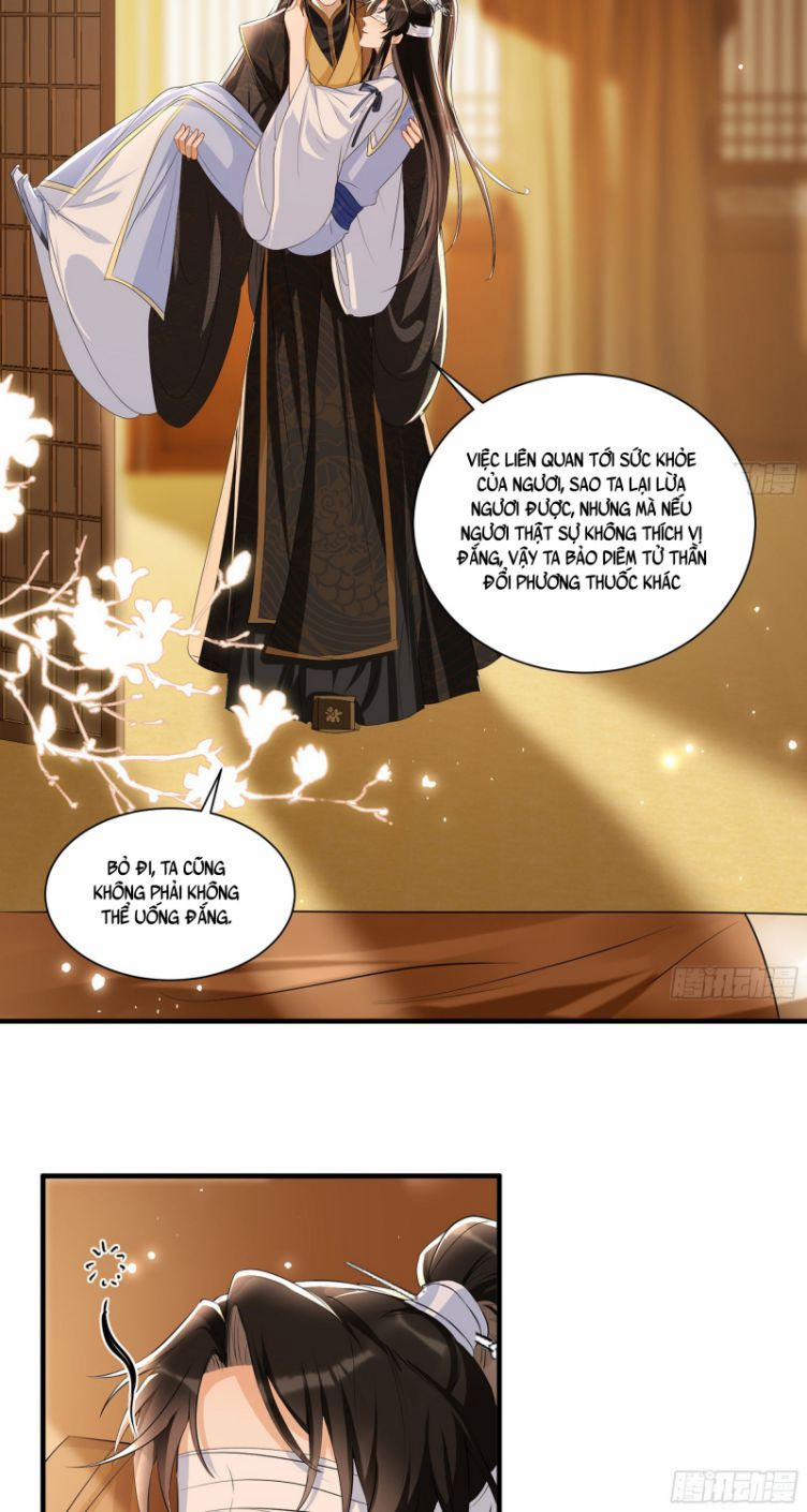 Quý Phi Chuyên Sủng Là Nam Nhân 63 trang 9