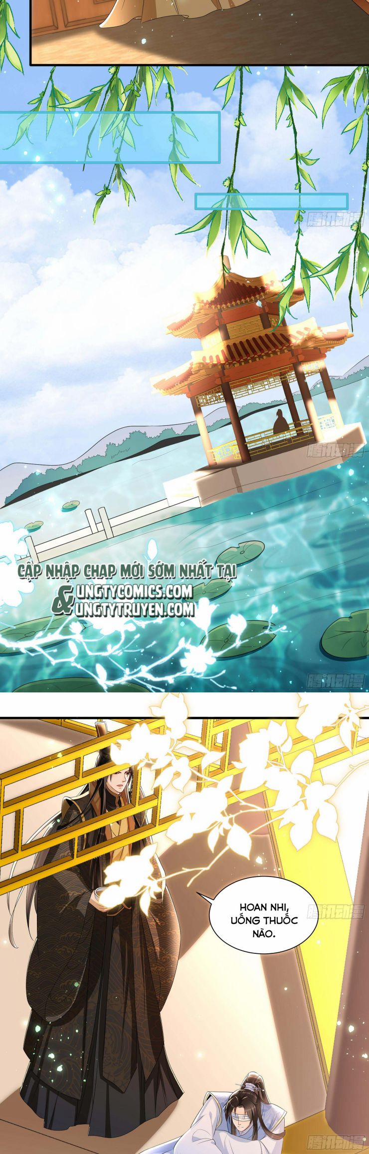 Quý Phi Chuyên Sủng Là Nam Nhân 64 trang 11