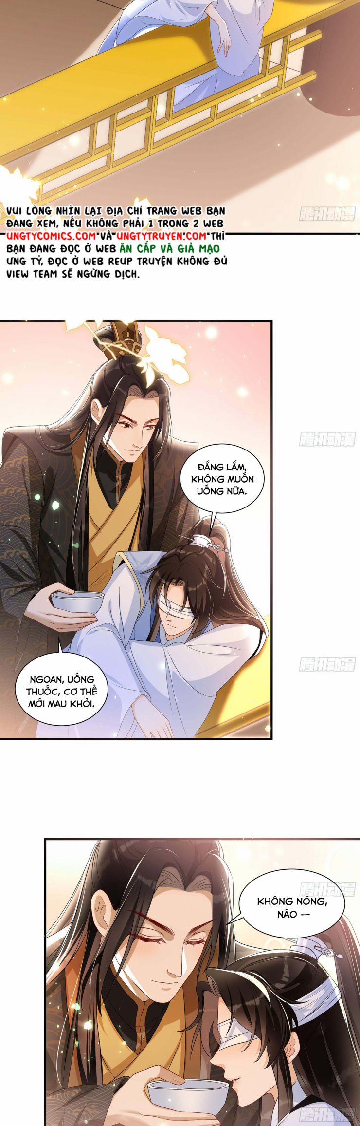 Quý Phi Chuyên Sủng Là Nam Nhân 64 trang 12