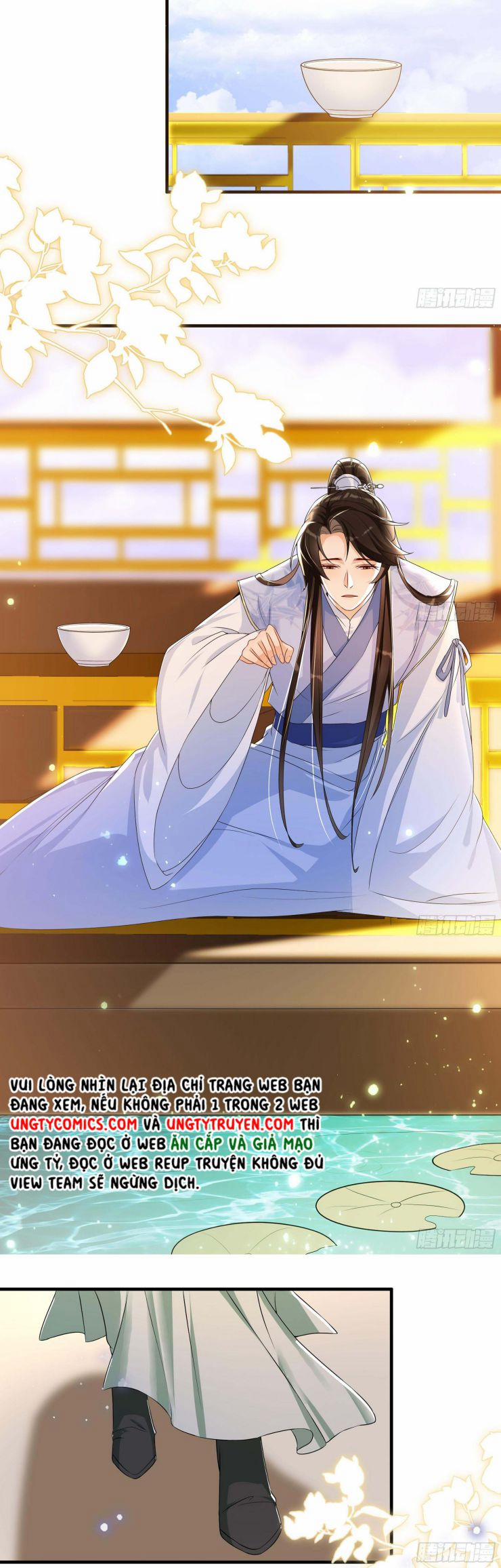 Quý Phi Chuyên Sủng Là Nam Nhân 64 trang 14