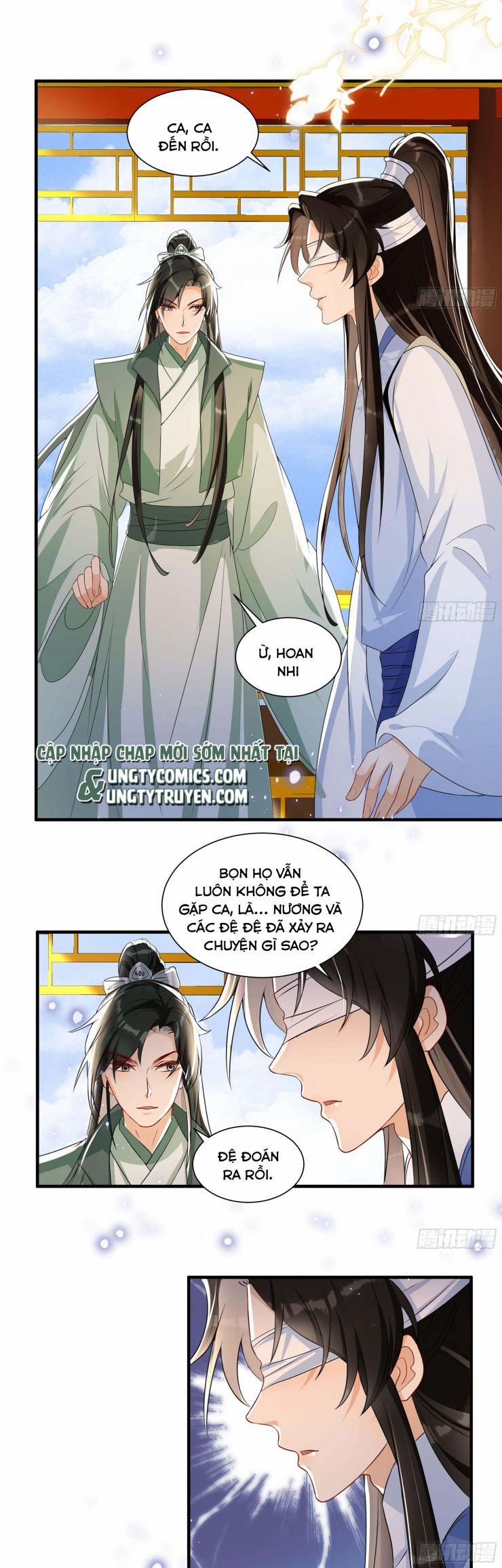 Quý Phi Chuyên Sủng Là Nam Nhân 64 trang 15