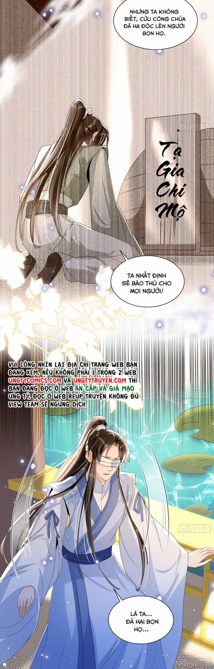 Quý Phi Chuyên Sủng Là Nam Nhân 64 trang 17