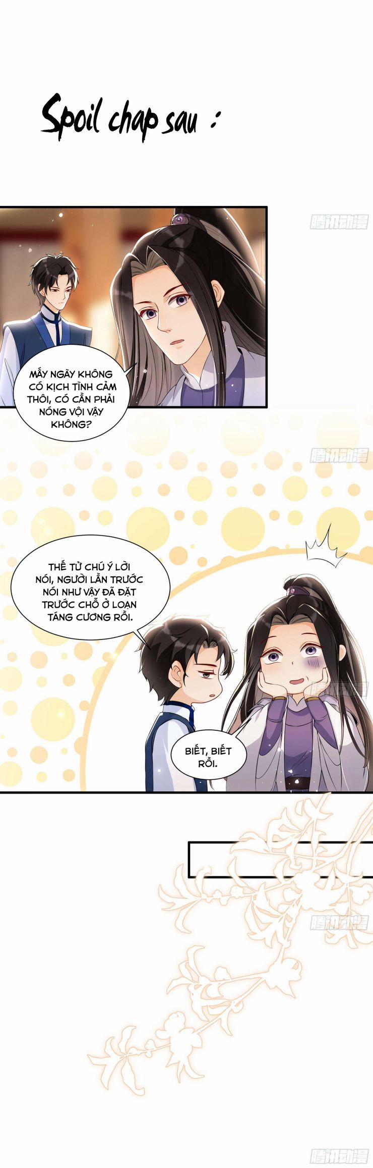 Quý Phi Chuyên Sủng Là Nam Nhân 64 trang 18