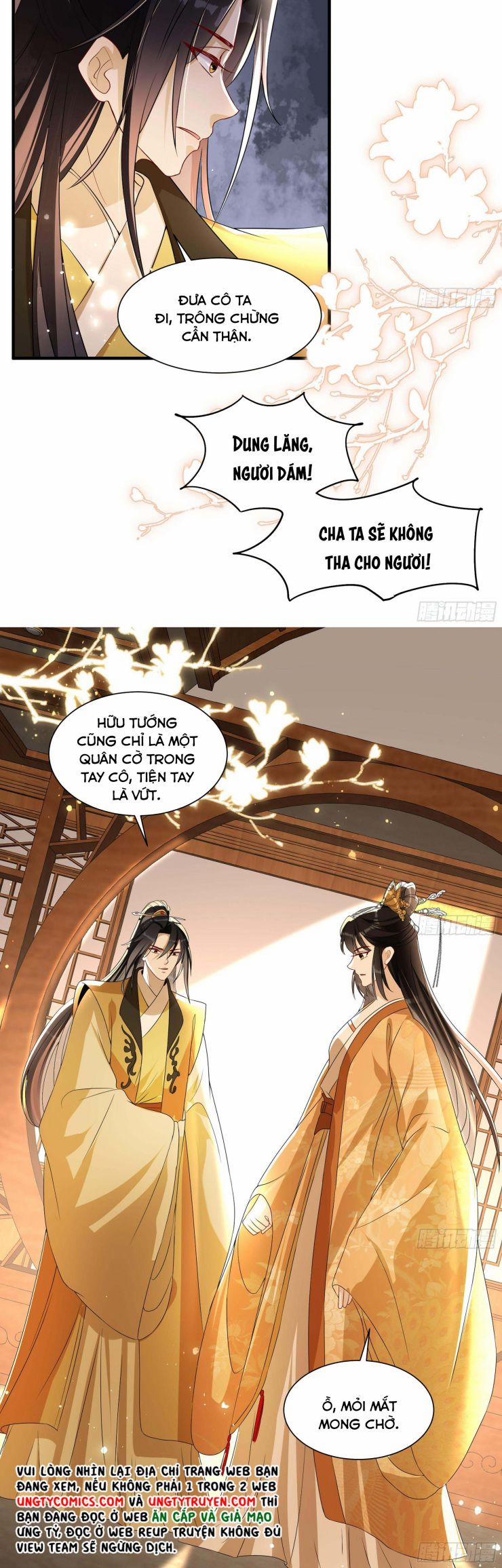 Quý Phi Chuyên Sủng Là Nam Nhân 64 trang 8