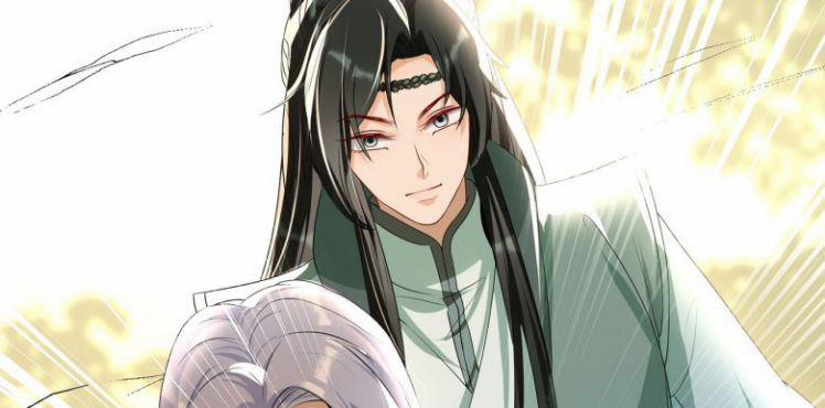 Quý Phi Chuyên Sủng Là Nam Nhân 65 trang 54