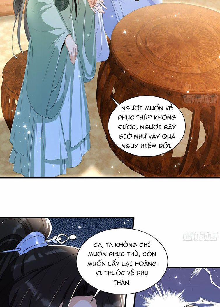 Quý Phi Chuyên Sủng Là Nam Nhân 66 trang 21