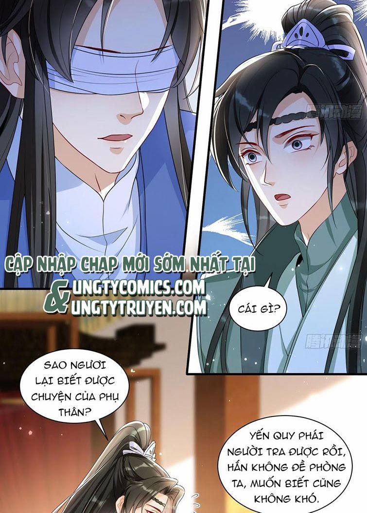 Quý Phi Chuyên Sủng Là Nam Nhân 66 trang 22