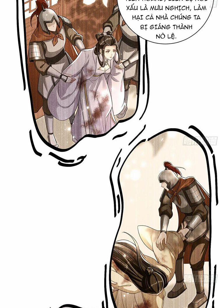 Quý Phi Chuyên Sủng Là Nam Nhân 66 trang 24